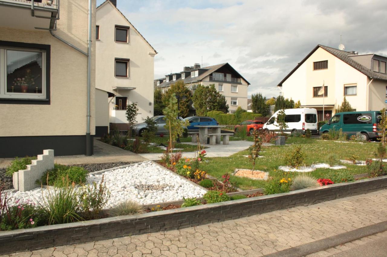 Homestay Diamanthaus 1 Koblenz