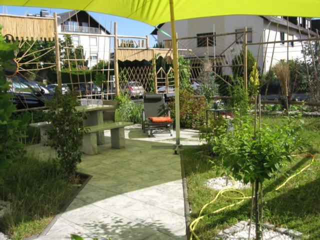 Diamanthaus 1 Koblenz Homestay *