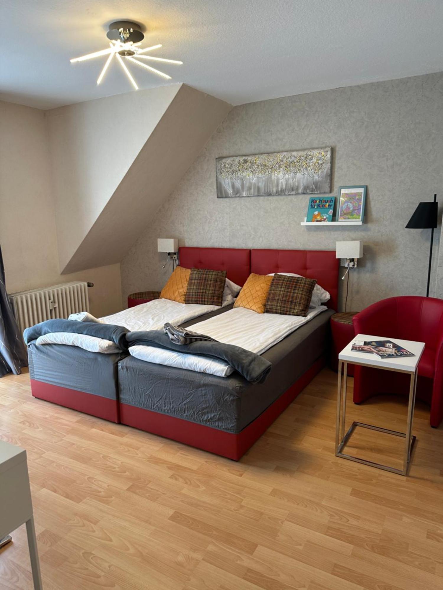 Diamanthaus 1 Koblenz Homestay
