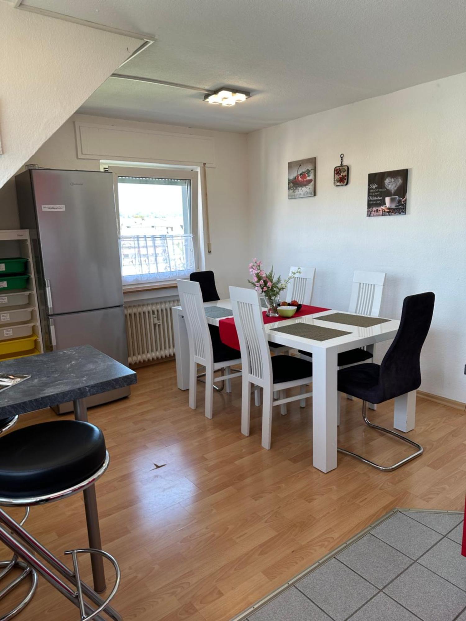 Homestay Diamanthaus 1 Koblenz