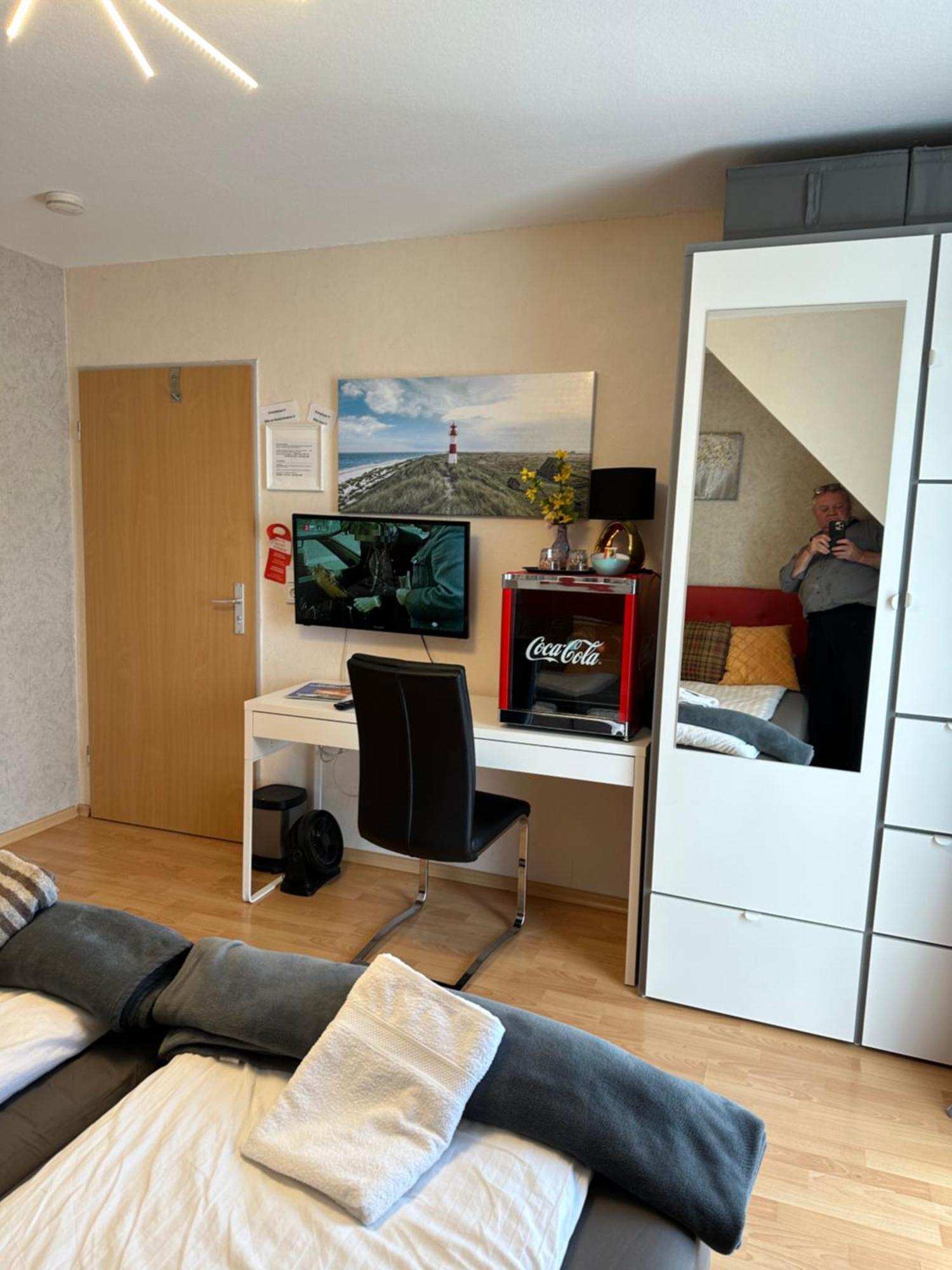 Homestay Diamanthaus 1 Koblenz *